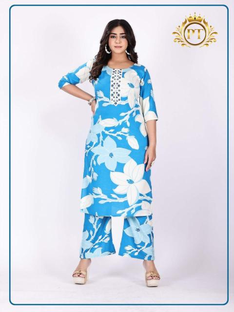 PT chingari vol 3 coord set Kurti manufacturers in Mumbai