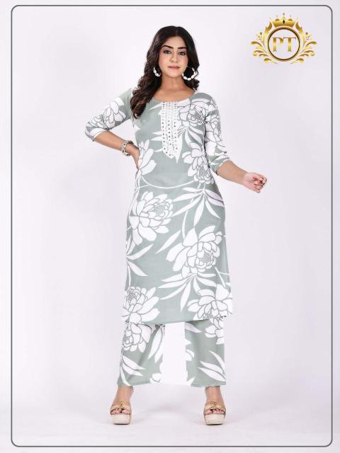 PT chingari vol 3 coord set Kurti manufacturers in Mumbai