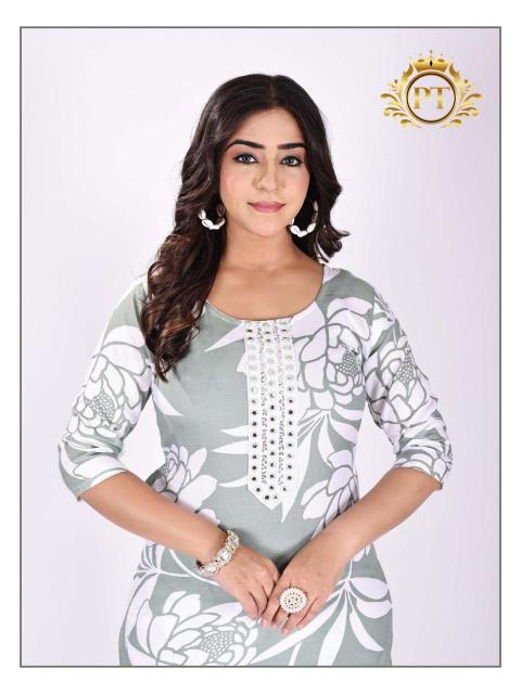 PT chingari vol 3 coord set Kurti manufacturers in Mumbai