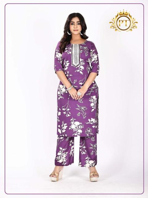 PT chingari vol 3 coord set Kurti manufacturers in Mumbai