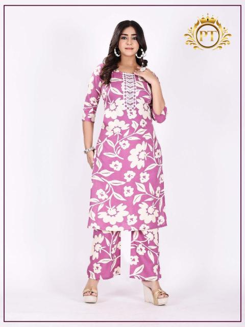 PT chingari vol 3 coord set Kurti manufacturers in Mumbai