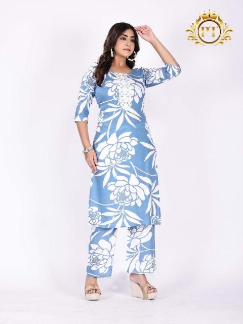 PT chingari vol 3 coord set Kurti manufacturers in Mumbai