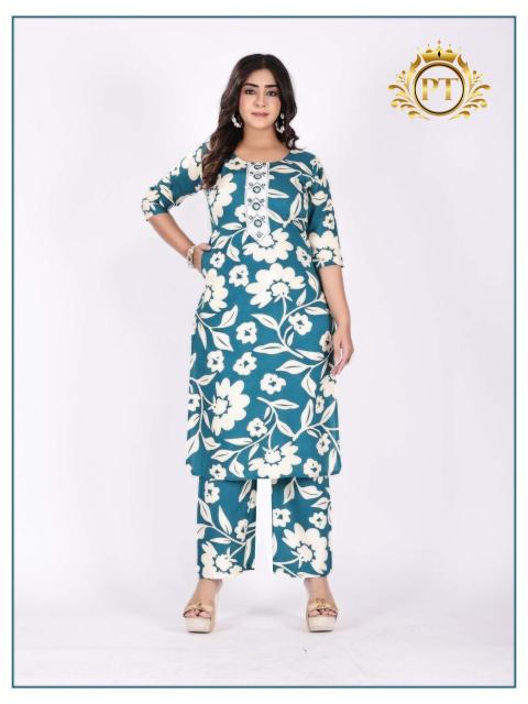 PT chingari vol 3 coord set Kurti manufacturers in Mumbai