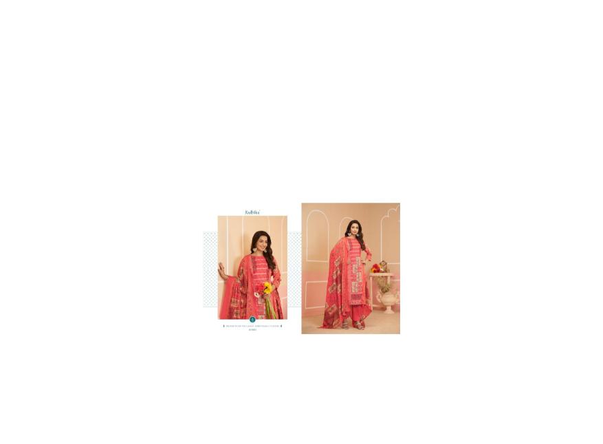 Radhika Azara Avnee Vol 2 catalog jaipur cotton dress materials wholesalers in Surat