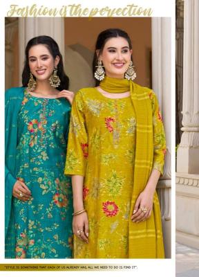 Radhika lifestyle alexa vol 3 Wholesale Kurtis in Ahmedabad