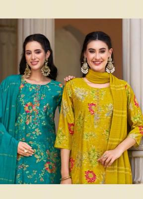 Radhika lifestyle alexa vol 3 Wholesale Kurtis in Ahmedabad