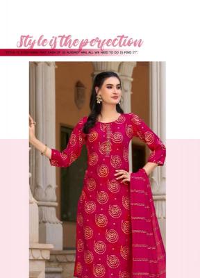 Radhika lifestyle alexa vol 3 Wholesale Kurtis in Ahmedabad