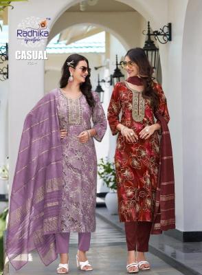 Radhika lifestyle casual vol 4 Kurti shop in Bhavnagar
