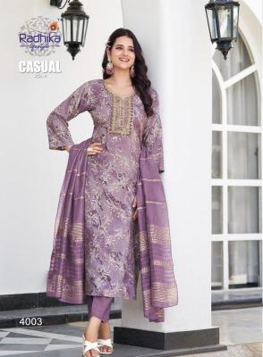 Radhika lifestyle casual vol 4 Kurti shop in Bhavnagar