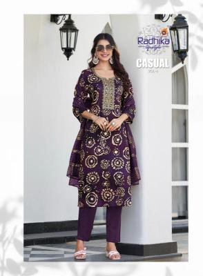 Radhika lifestyle casual vol 4 Kurti shop in Bhavnagar