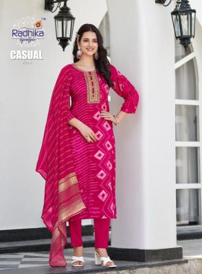Radhika lifestyle casual vol 4 Kurti shop in Bhavnagar