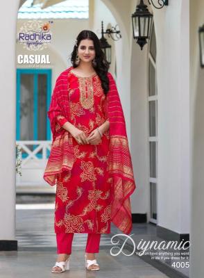 Radhika lifestyle casual vol 4 Kurti shop in Bhavnagar
