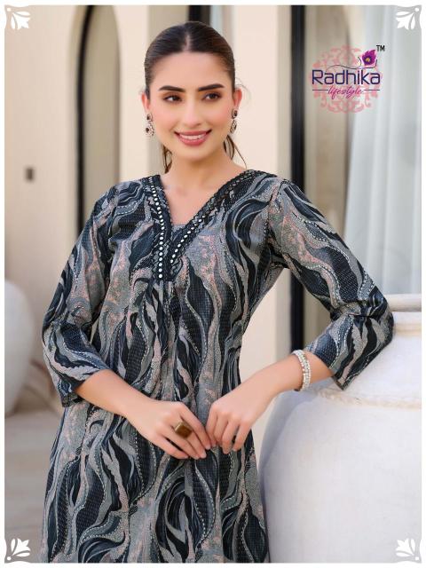 Radhika lifestyle cotton bells vol 2 Affordable Kurtis in Mumbai