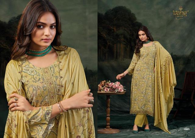 Rang fashion nivori Designer dress material in Mumbai