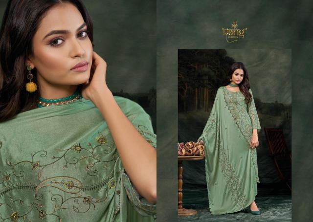 Rang fashion nivori Designer dress material in Mumbai