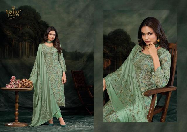 Rang fashion nivori Designer dress material in Mumbai