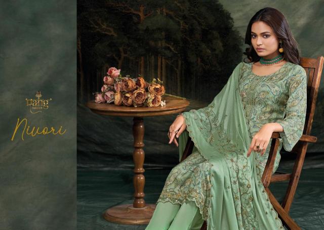 Rang fashion nivori Designer dress material in Mumbai