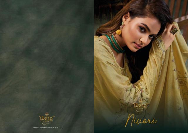 Rang fashion nivori Designer dress material in Mumbai