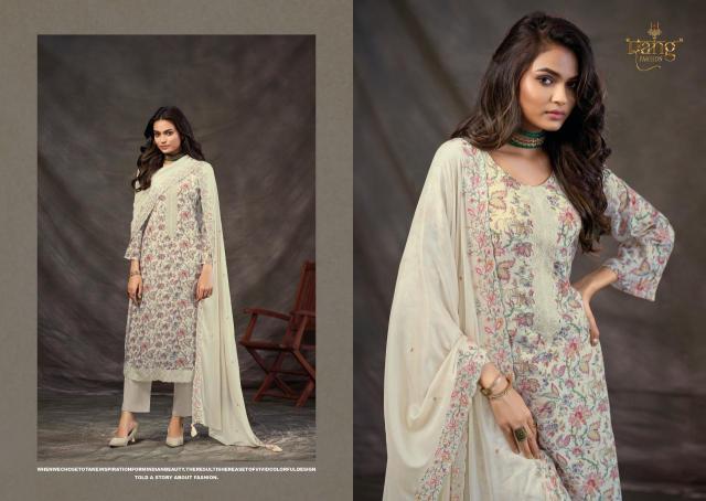 Rang fashion samira Party wear dress material wholesale Mumbai