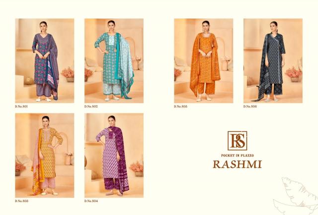 Rangi sangi rashmi Boutique dress materials in Kolkata