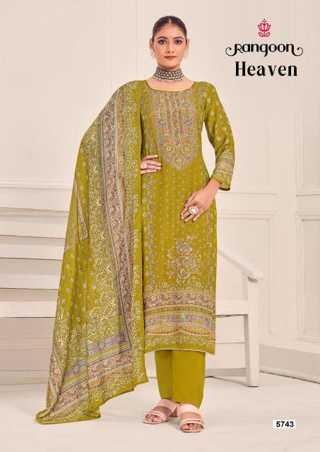 Rangoon heaven Kurti catalogues in Kolkata