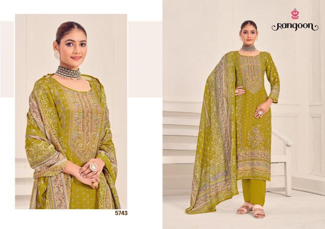 Rangoon heaven Kurti catalogues in Kolkata