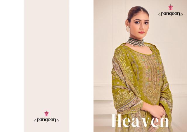 Rangoon heaven Kurti catalogues in Kolkata