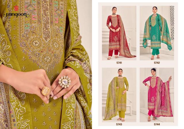Rangoon heaven Kurti catalogues in Kolkata