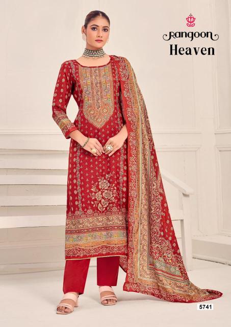 Rangoon heaven Kurti catalogues in Kolkata