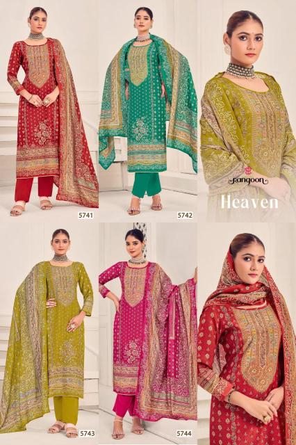 Rangoon heaven Kurti catalogues in Kolkata