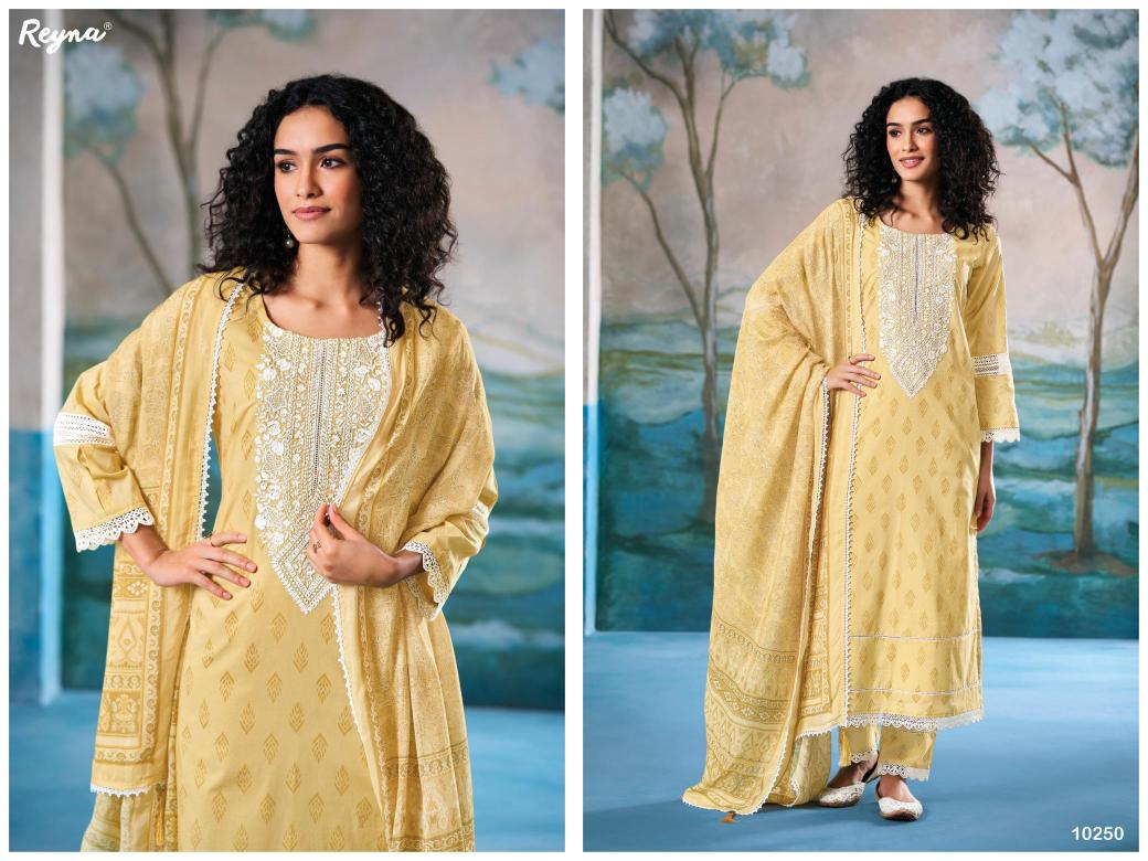 Reyna rumi Latest dress material wholesale in Bangalore