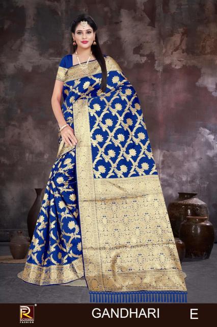Ronisha fashion gandhari Best saree wholesalers in Kolkata