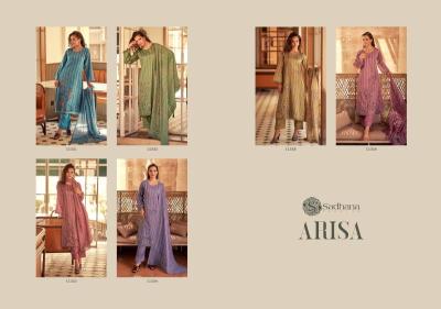 Sadhana fashion arisa Ladies salwar suits wholesalers in Delhi