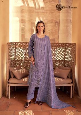 Sadhana fashion arisa Ladies salwar suits wholesalers in Delhi
