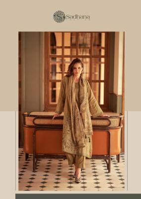 Sadhana fashion arisa Ladies salwar suits wholesalers in Delhi