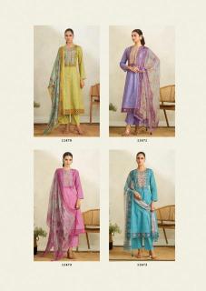 Sadhana fashion raabta Dress materials wholesale price in surat