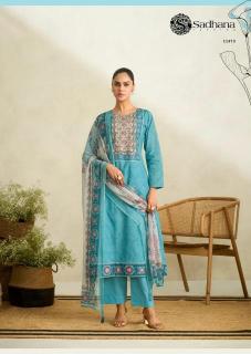 Sadhana fashion raabta Dress materials wholesale price in surat