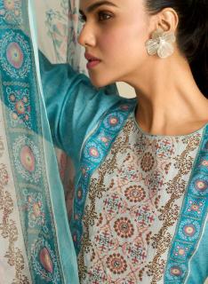 Sadhana fashion raabta Dress materials wholesale price in surat