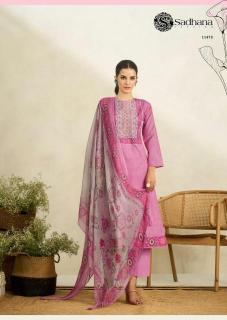 Sadhana fashion raabta Dress materials wholesale price in surat