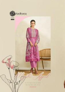 Sadhana fashion raabta Dress materials wholesale price in surat