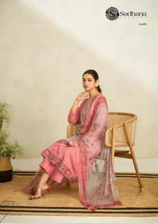 Sadhana fashion raabta Dress materials wholesale price in surat