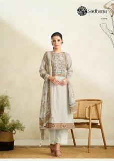 Sadhana fashion raabta Dress materials wholesale price in surat
