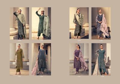 Sadhana fashion zayan Dress materials manufacturers in Surat