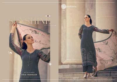 Sadhana fashion zayan Dress materials manufacturers in Surat