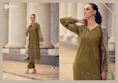 Sadhana fashion zayan Dress materials manufacturers in Surat