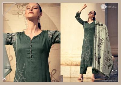 Sadhana fashion zayan Dress materials manufacturers in Surat