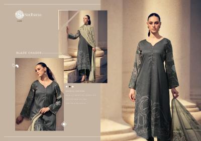 Sadhana fashion zayan Dress materials manufacturers in Surat