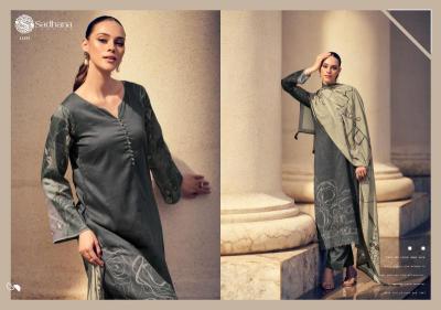 Sadhana fashion zayan Dress materials manufacturers in Surat