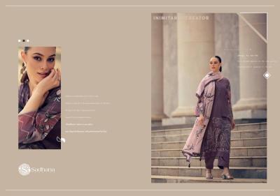 Sadhana fashion zayan Dress materials manufacturers in Surat