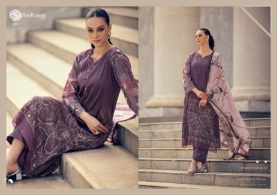 Sadhana fashion zayan Dress materials manufacturers in Surat